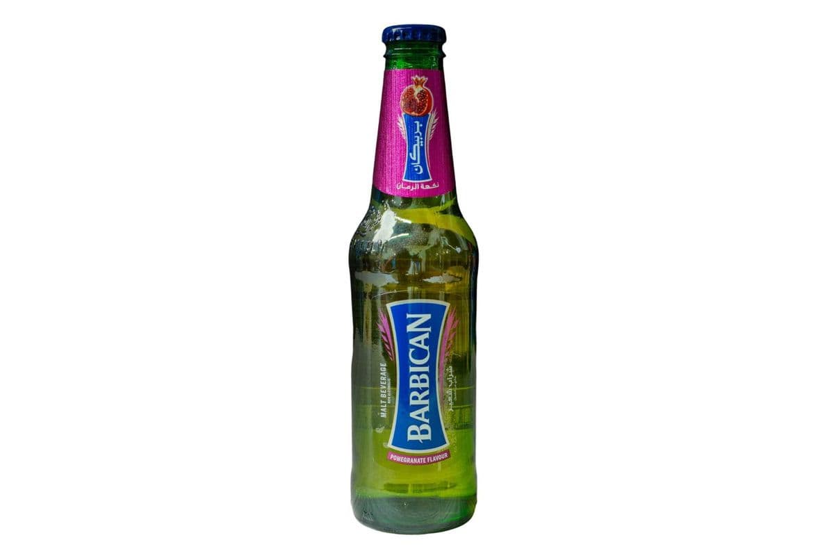 Barbican Pomegranate Flavor (330ml)