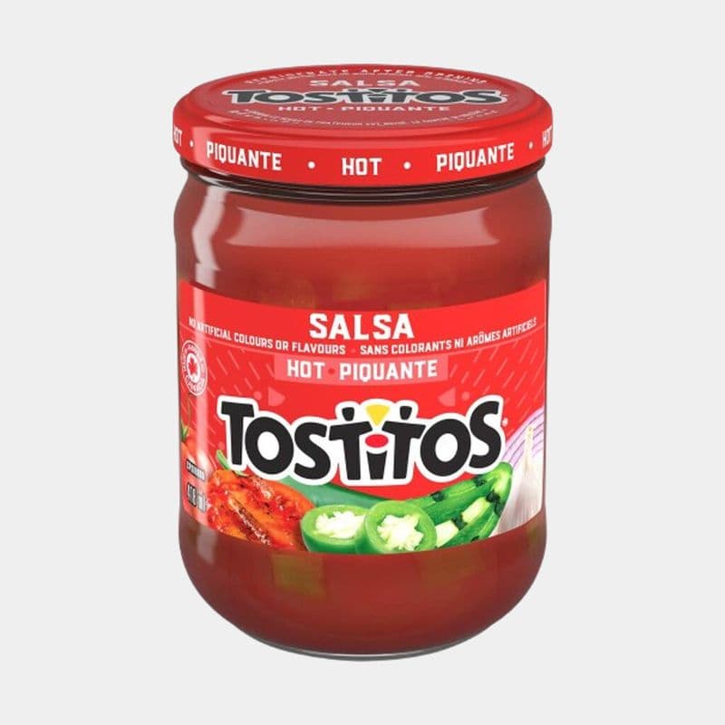 Tostitos Hot Salsa