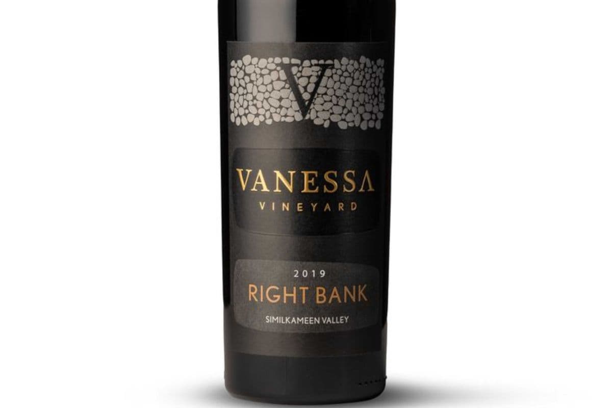 Vanessa Vineyard Right Bank (1 x 750ml)