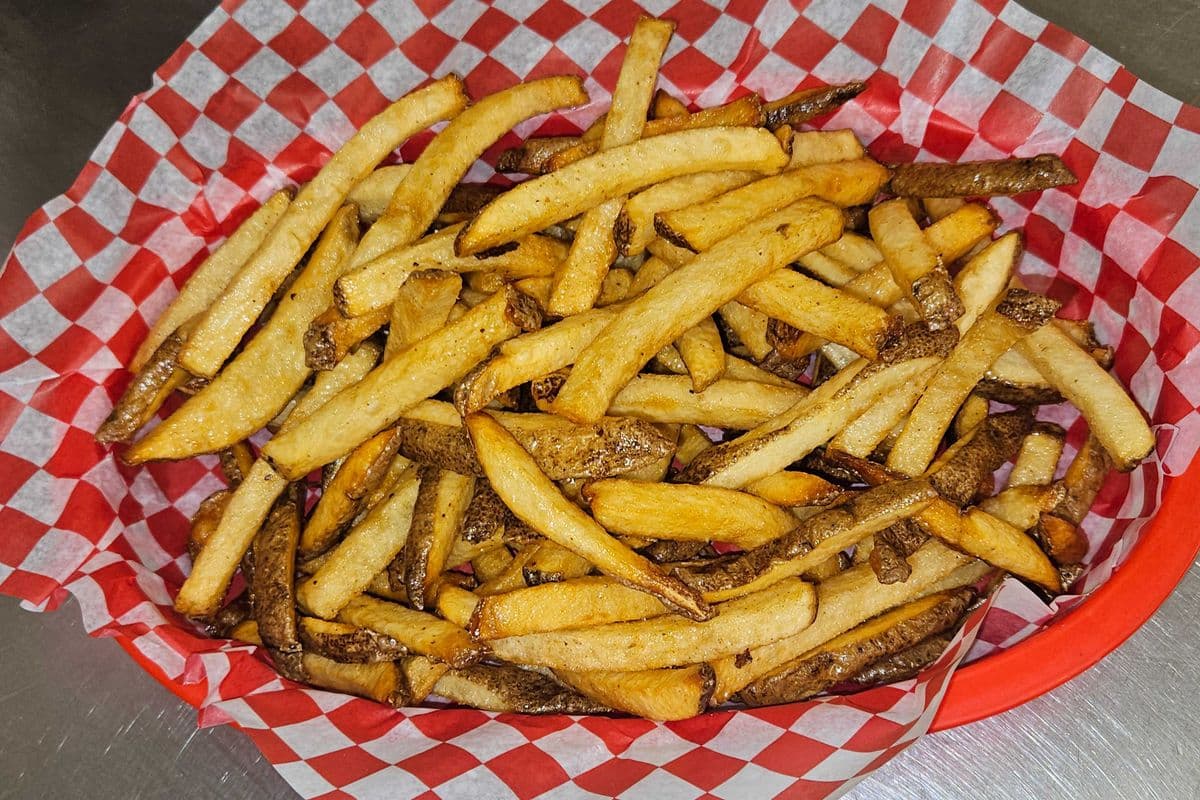 Fries (Regular)
