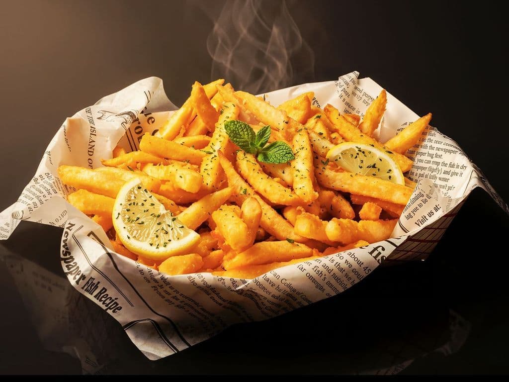 Just Fries