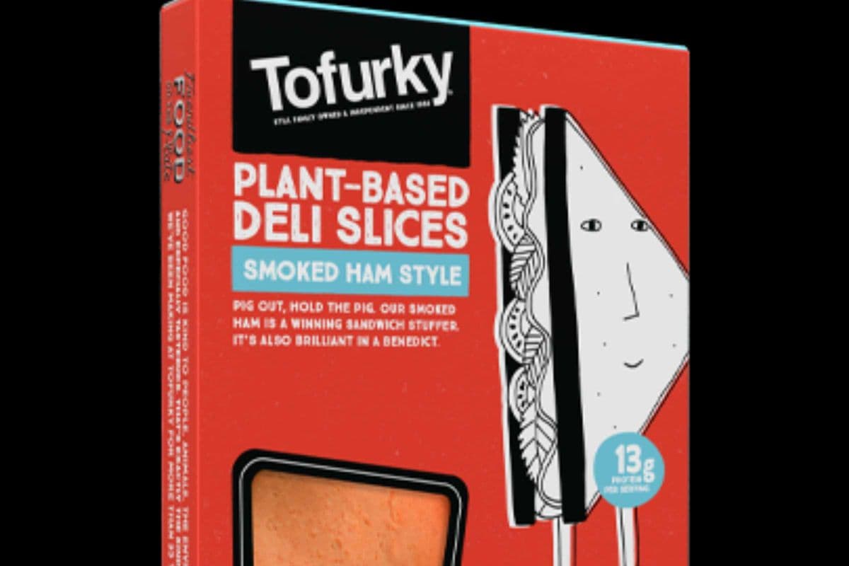 Tofurky Smoked Ham Deli Slices 156g (156g)