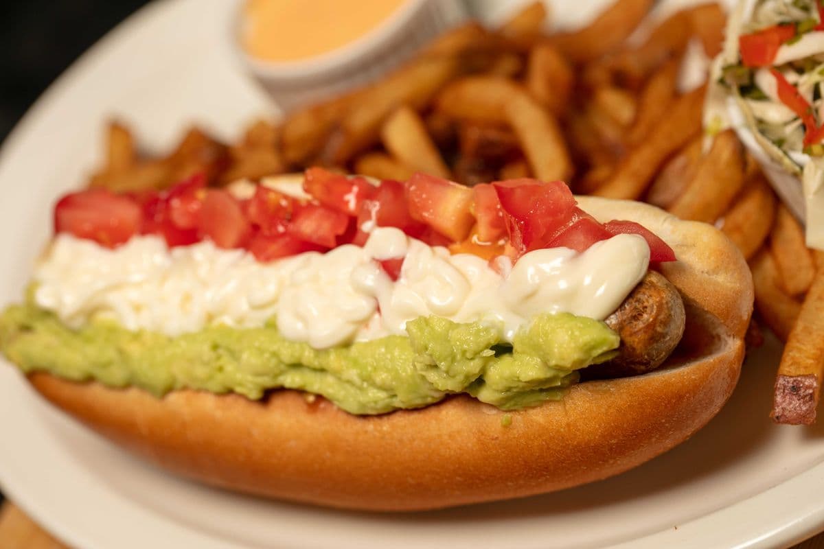 Choripan italien