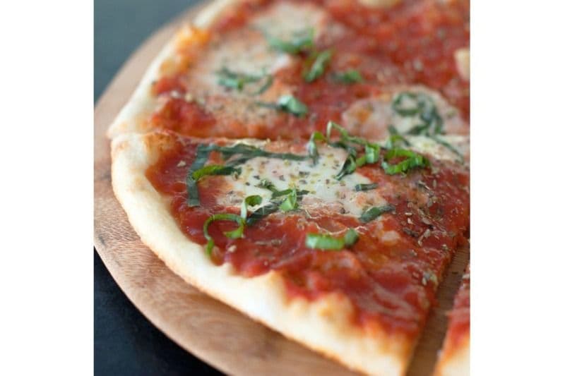 8" Small New York-Style Queens Pizza