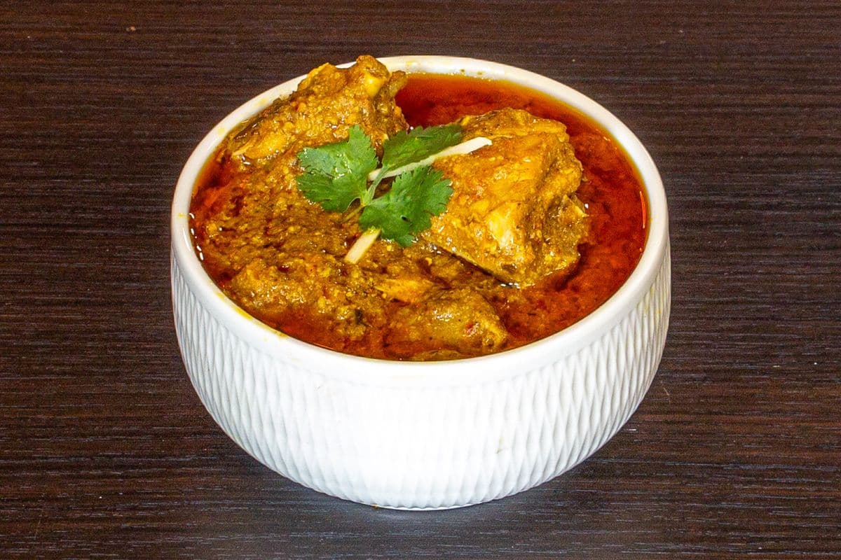 Chicken Korma