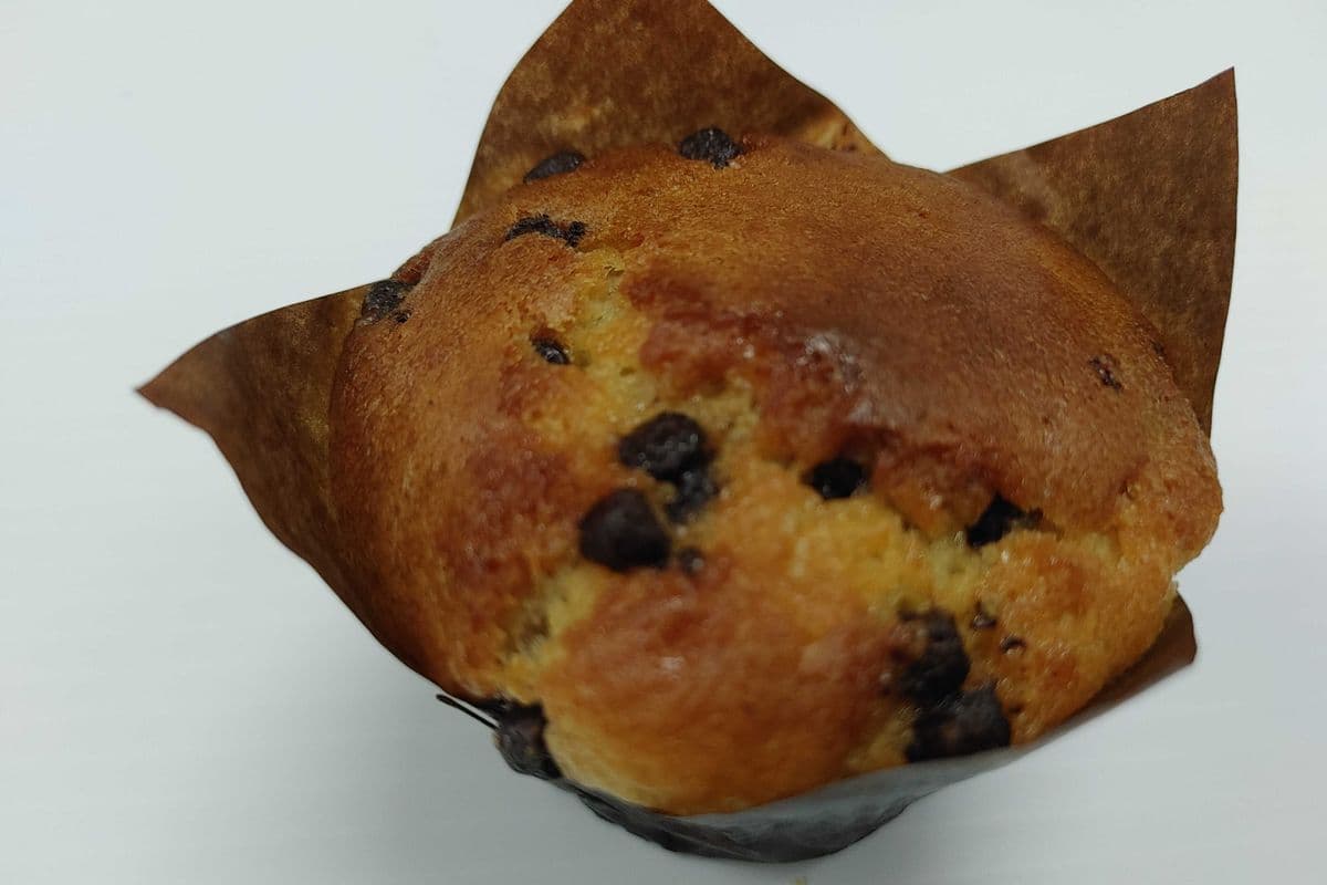 Muffin - Chocolate Chip