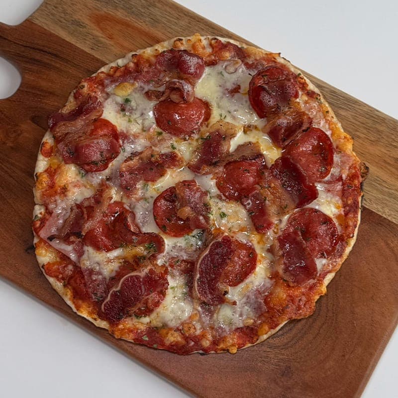 Bridgeland | 9" Flatbread