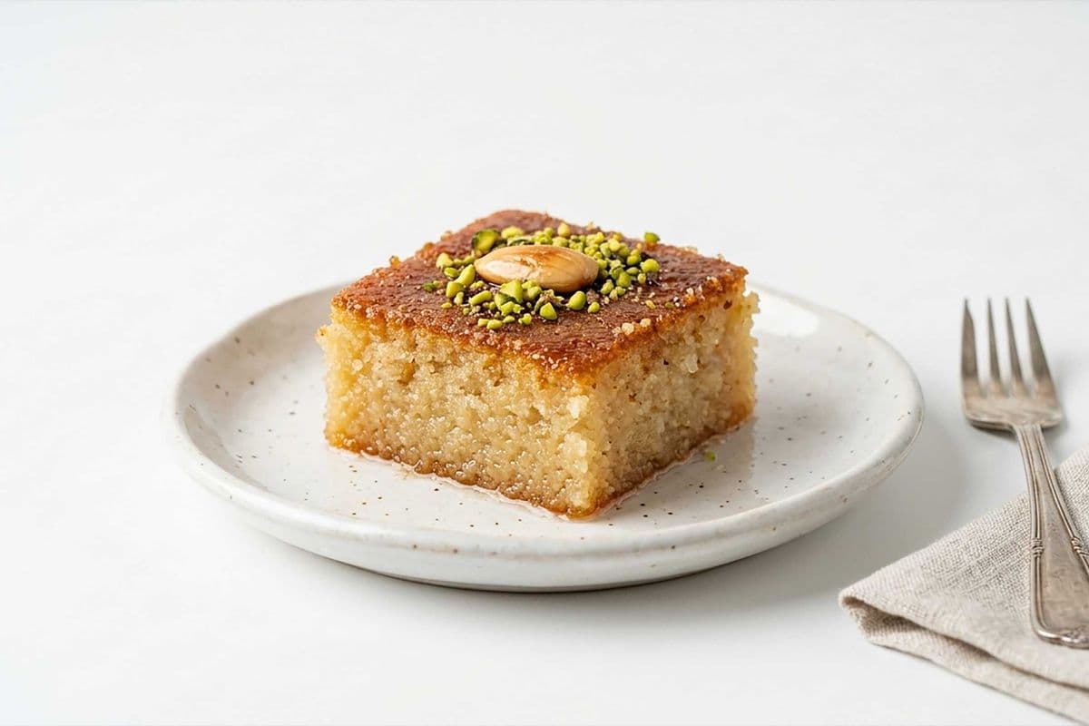 Basbousa