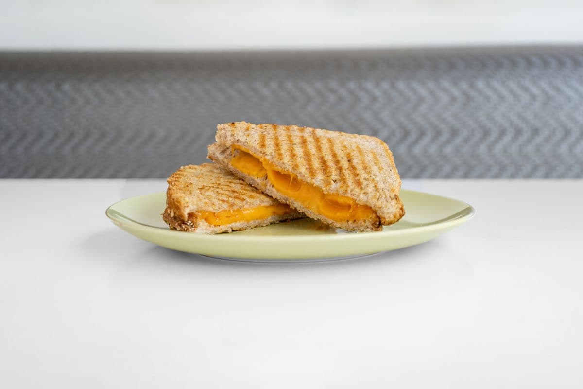 Fromage grillé / Grilled Cheese
