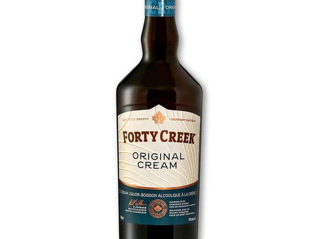 Forty Creek Cream (750 ml)