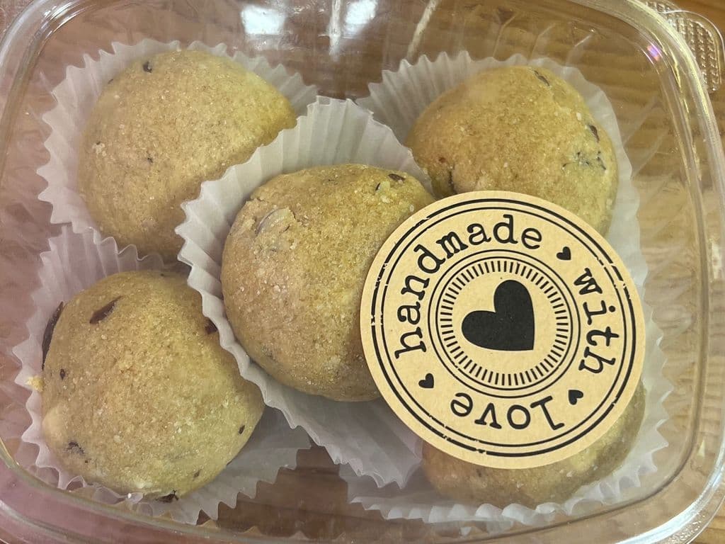 Besan Ladoo - 5 pcs