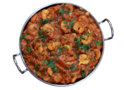 Shrimp Masala