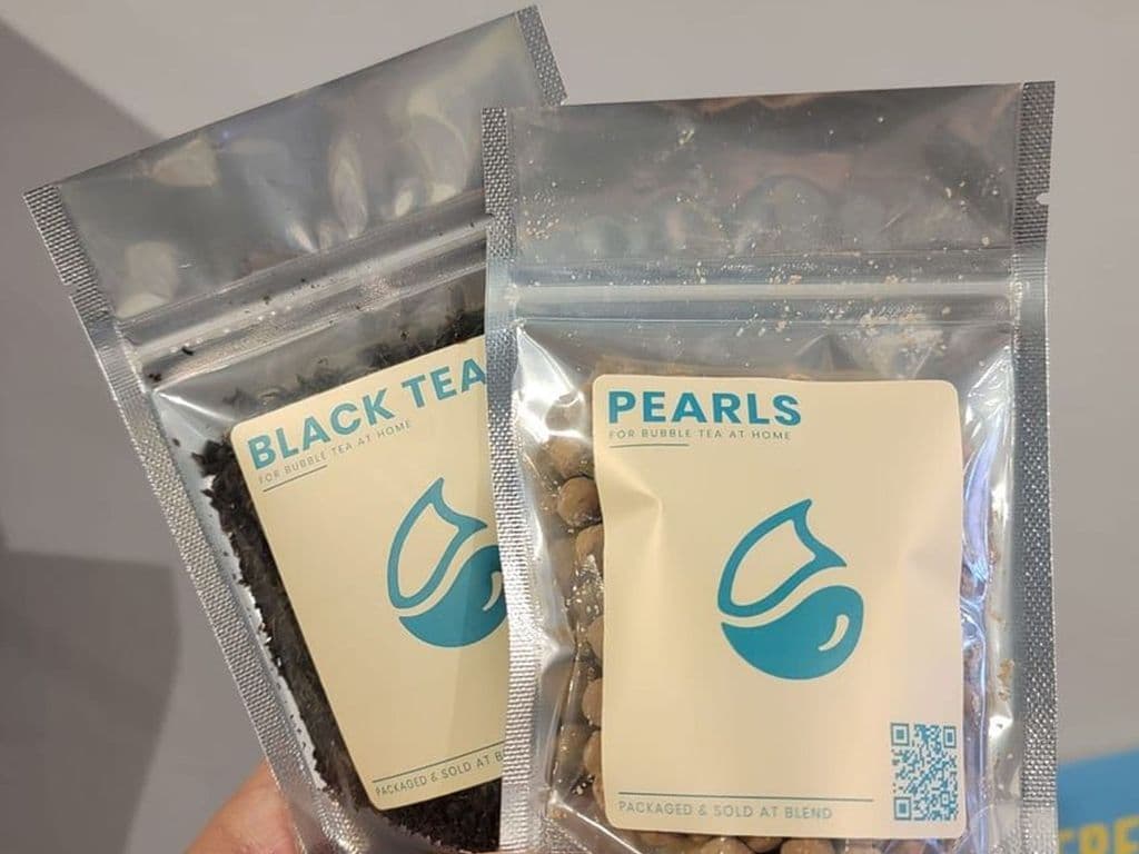 Bubble Tea Kit