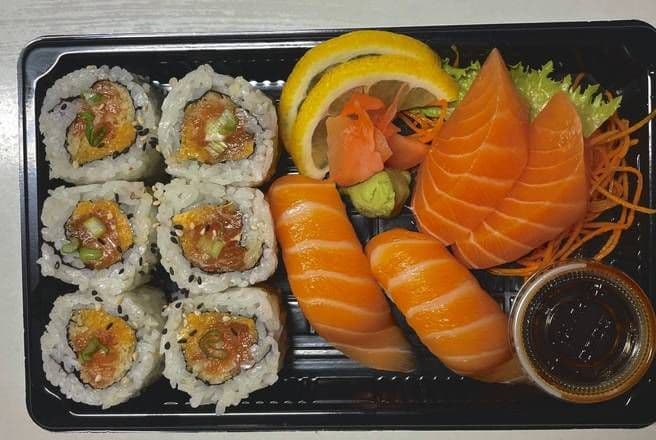 Salmon lovers Dinner