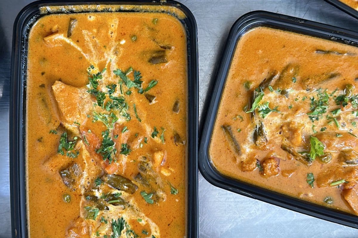 Veggie Korma