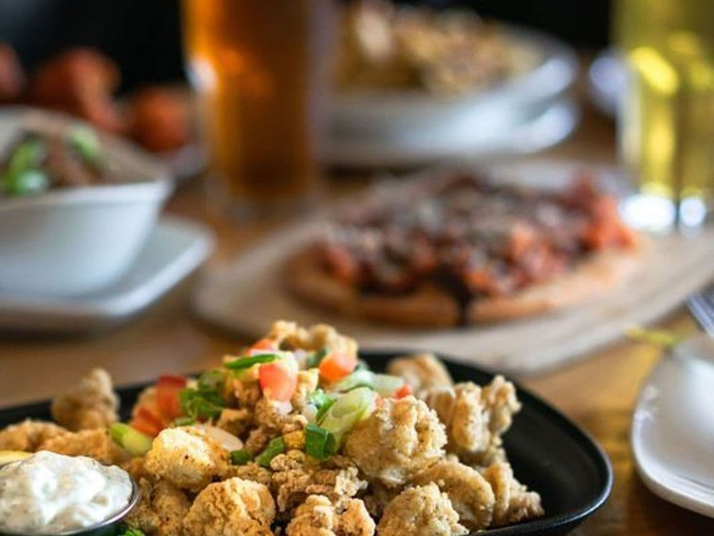 Crisp Calamari