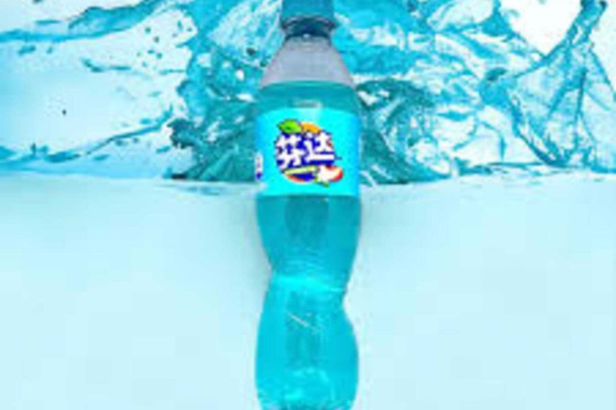 Fanta Jasmine Peach (500ml)