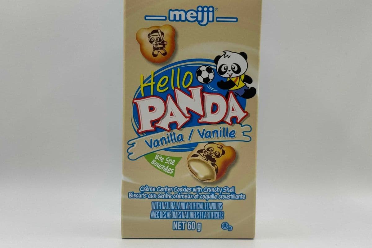 Hello Panda Vanilla (60 g)
