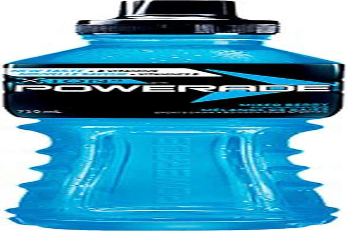 Powerade Mixed Berry (710 ml)