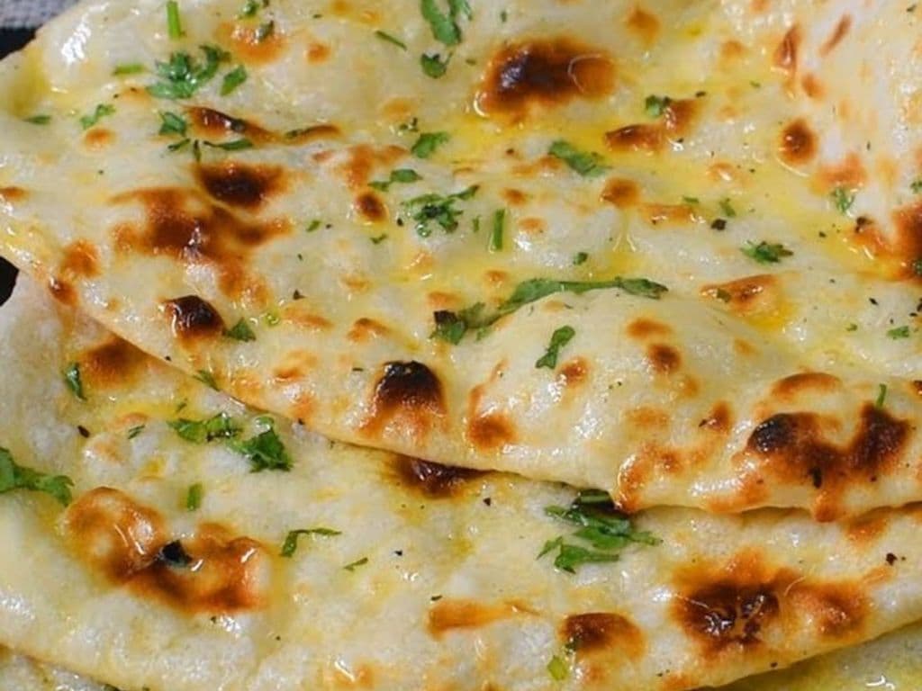 Butter Naan