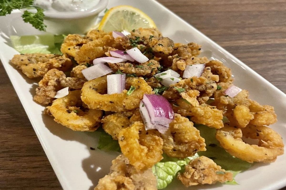 Calamari Fritti