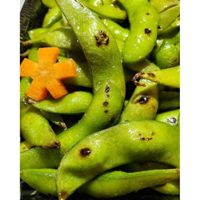 Yaki Edamame