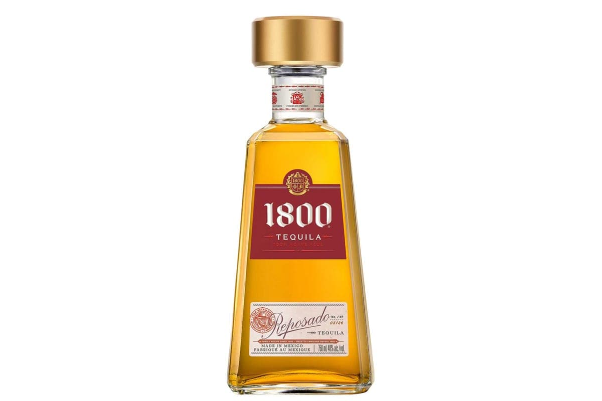 856344 - 1800 Reposado (1 x 750 ml)
