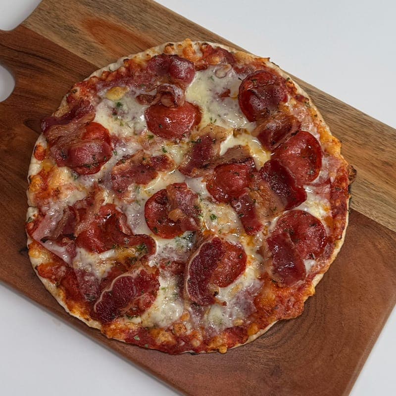 Bridgeland | 12" Flatbread