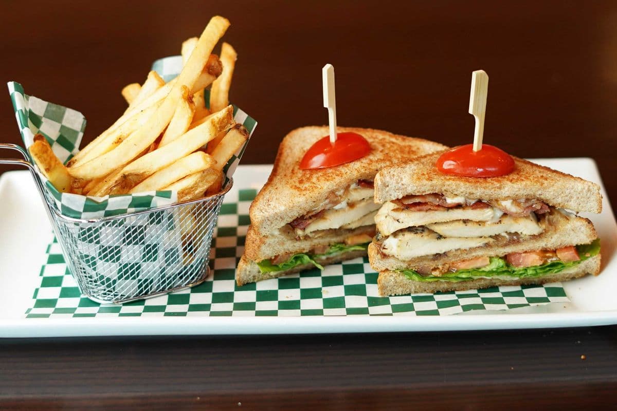 Club Sandwich