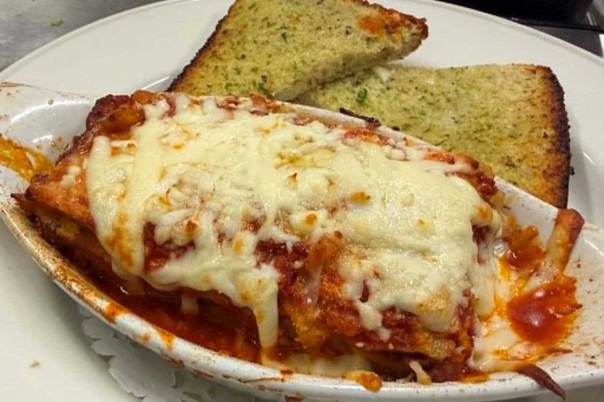 Lasagna Bolognese
