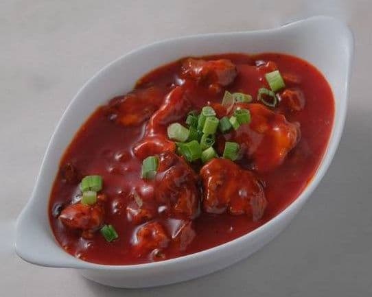 Sweet Chilli Garlic