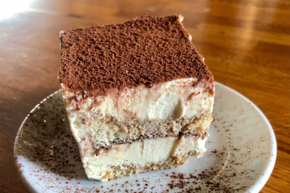 Keto Tiramisu (290 Cal)