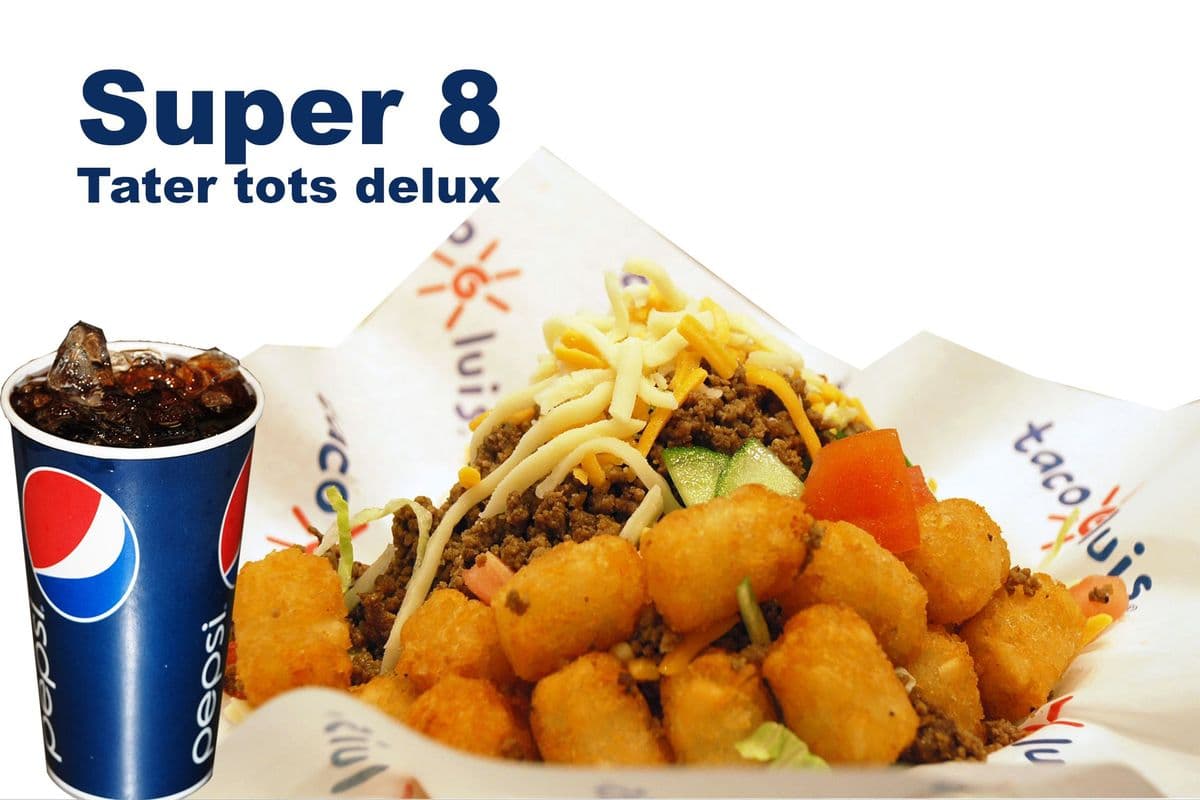 Super 8 (Chicken)