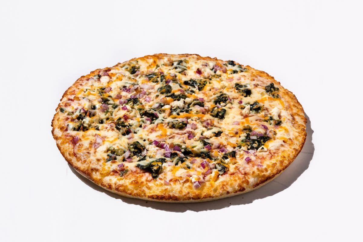 18" X-Large Greeco's Pizza