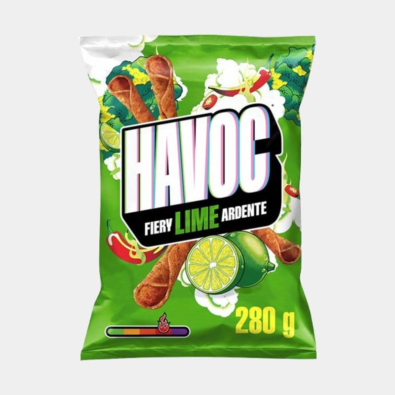 Havoc Fiery Luime Ardente