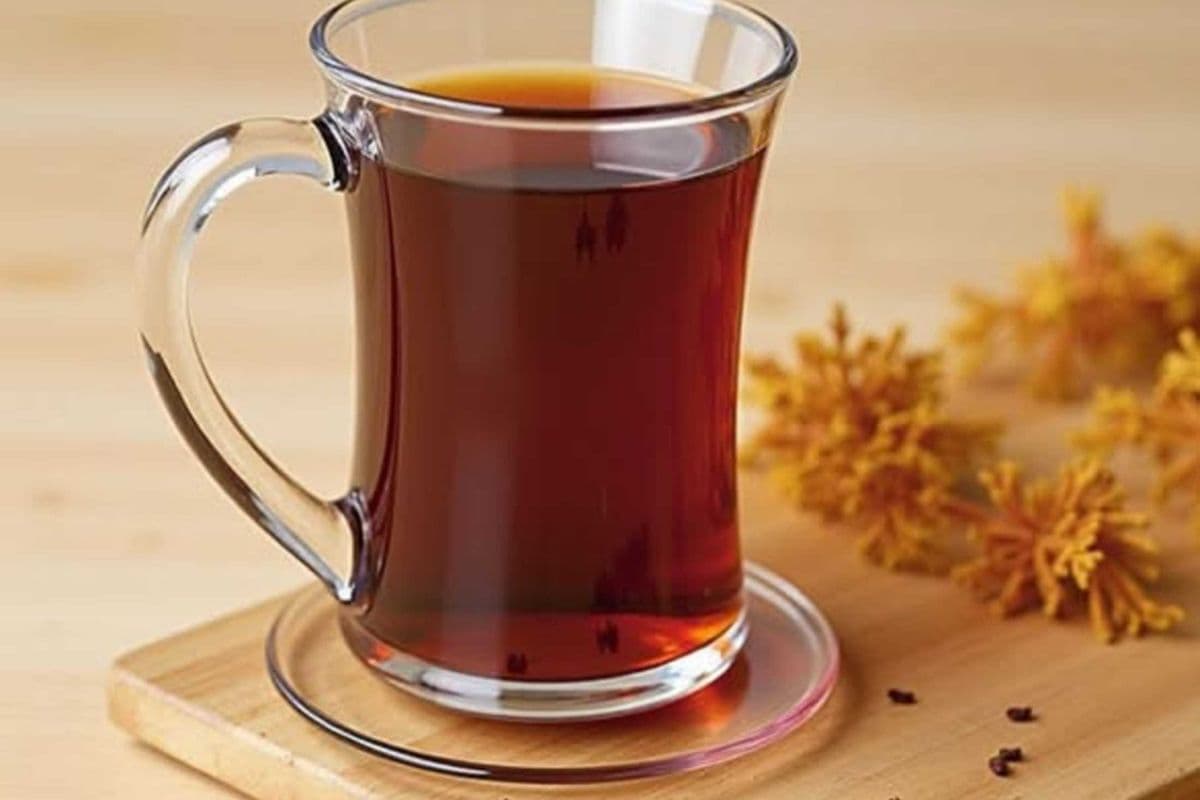 Black tea