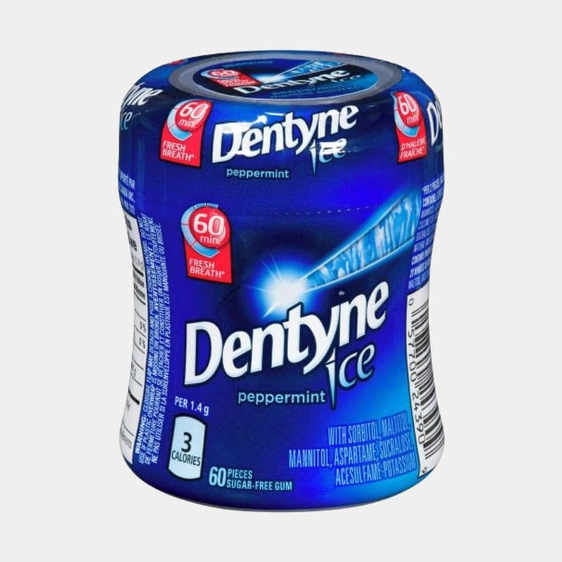 Dentyne Ice Avalanche Gum (6 Units)