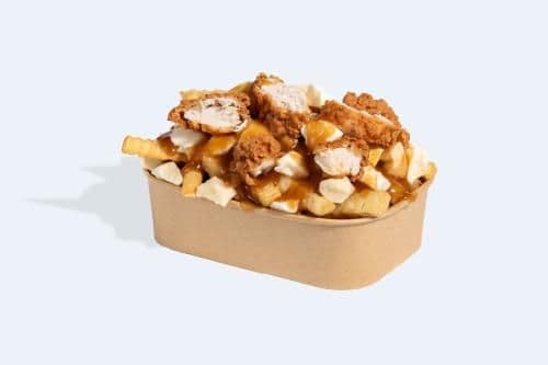 Poutine Tendres / Tenders Poutine