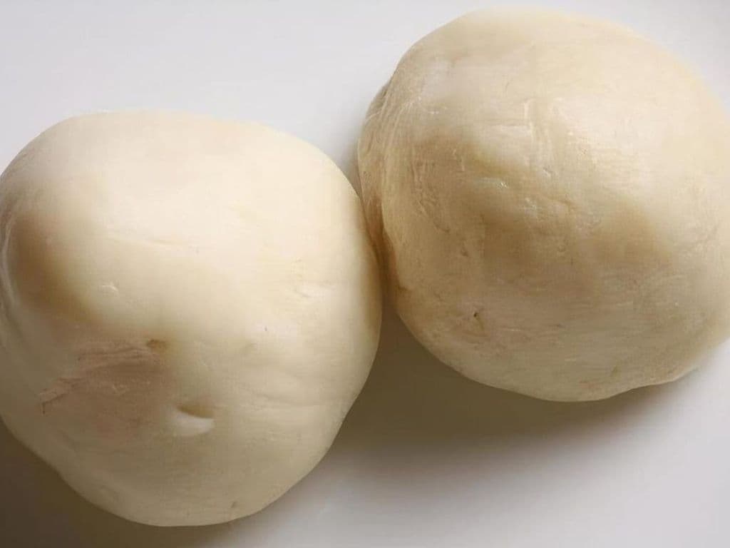Pounded Yam