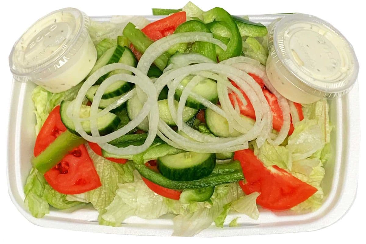 Medium Garden Salad