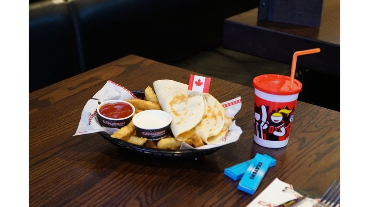 Kids' Quesadilla