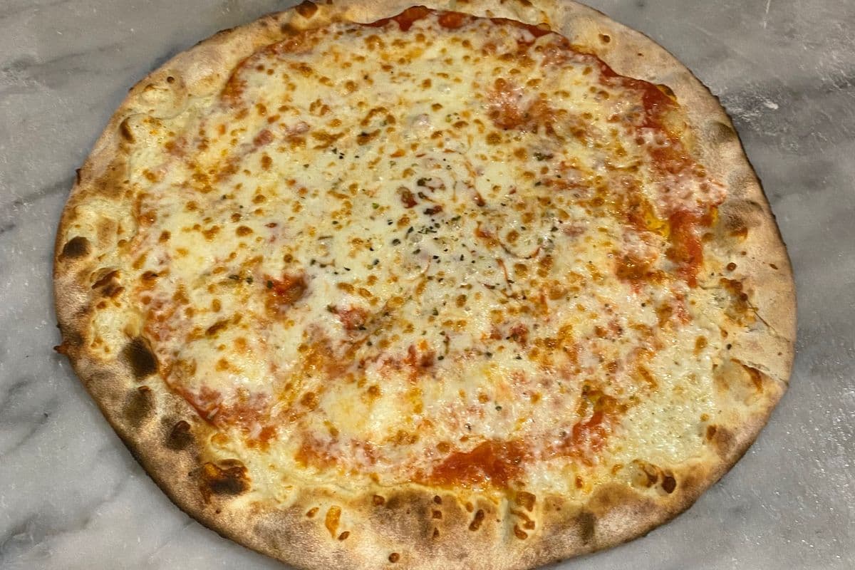 Margherita Pizza