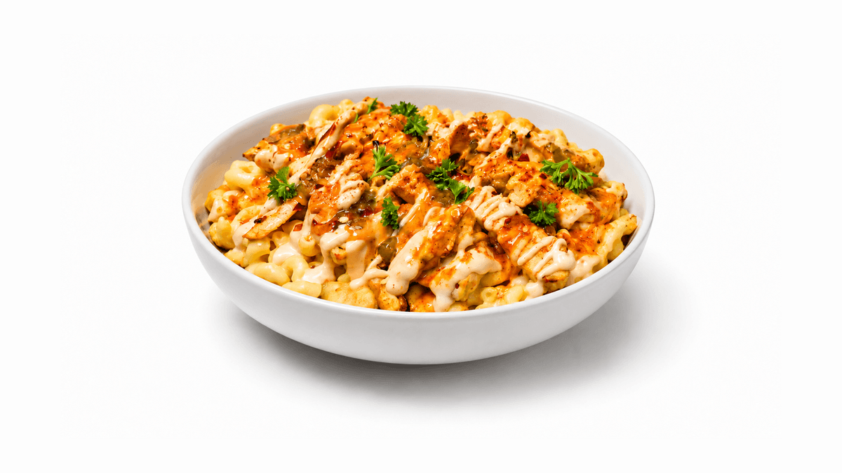 Velvet Loaded Fries