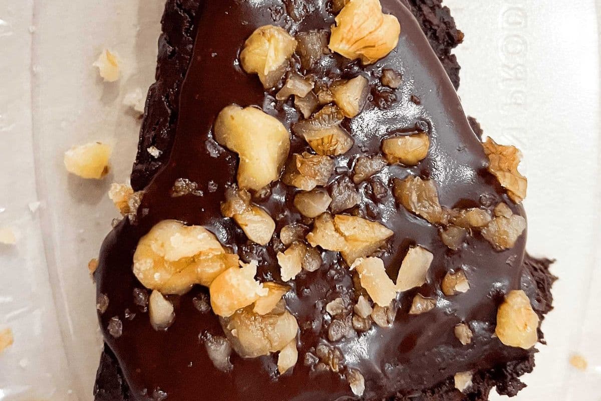 House Made Brownies