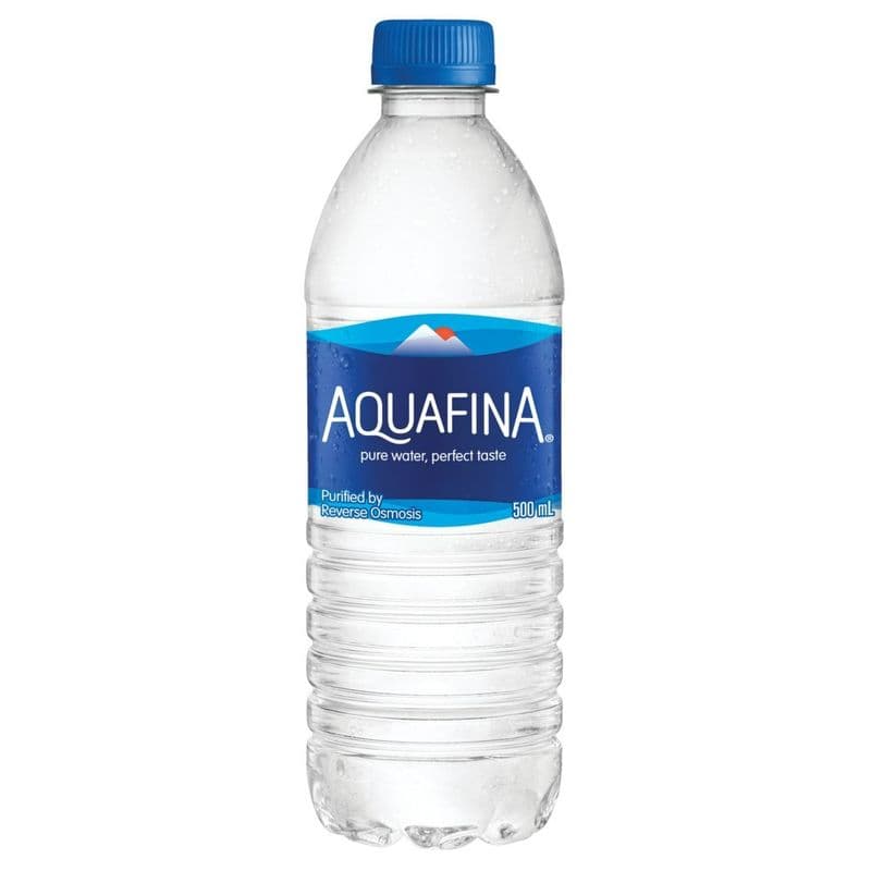 Aquafina Bottled Water