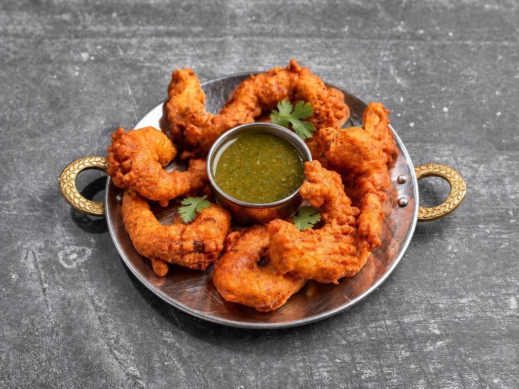 Prawn Pakore
