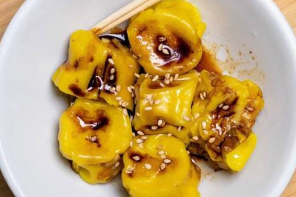 E3. Fish Siu Mai 魚蓉燒賣 (6 pcs)