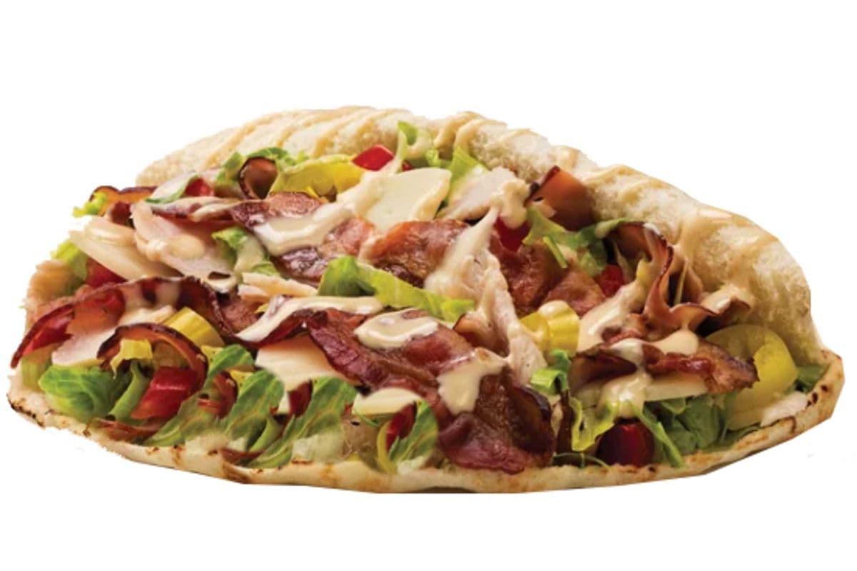 Club Pita Wrap