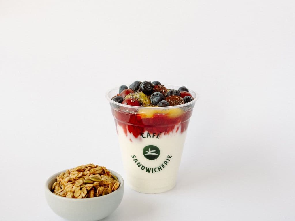 YOGOURT MATIN