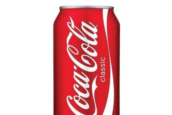 Can Coke (12 oz)